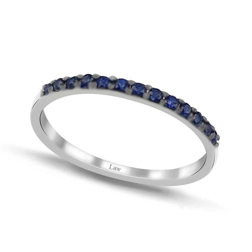 0,20 Karat Safir Yüzük