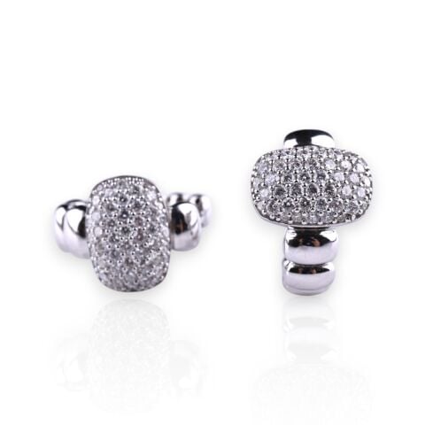 1,18 Karat Pırlanta Fantezi Küpe