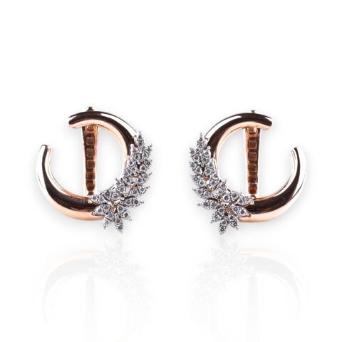 2,12 Karat Pırlanta Fantezi 3'lü Set