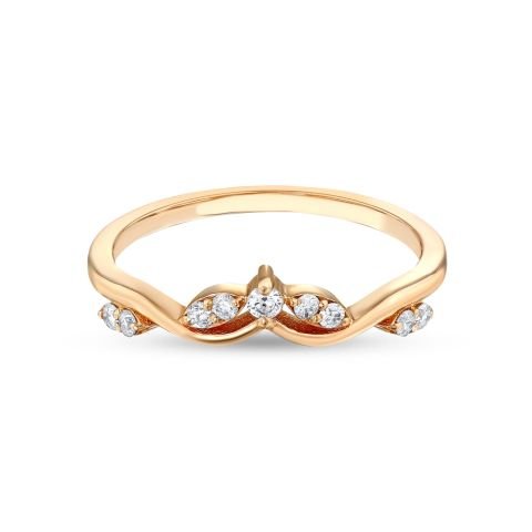 0,15 Karat Minimal Pırlanta Yüzük