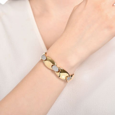 4.00 Karat Pırlantalı 4'lü Set