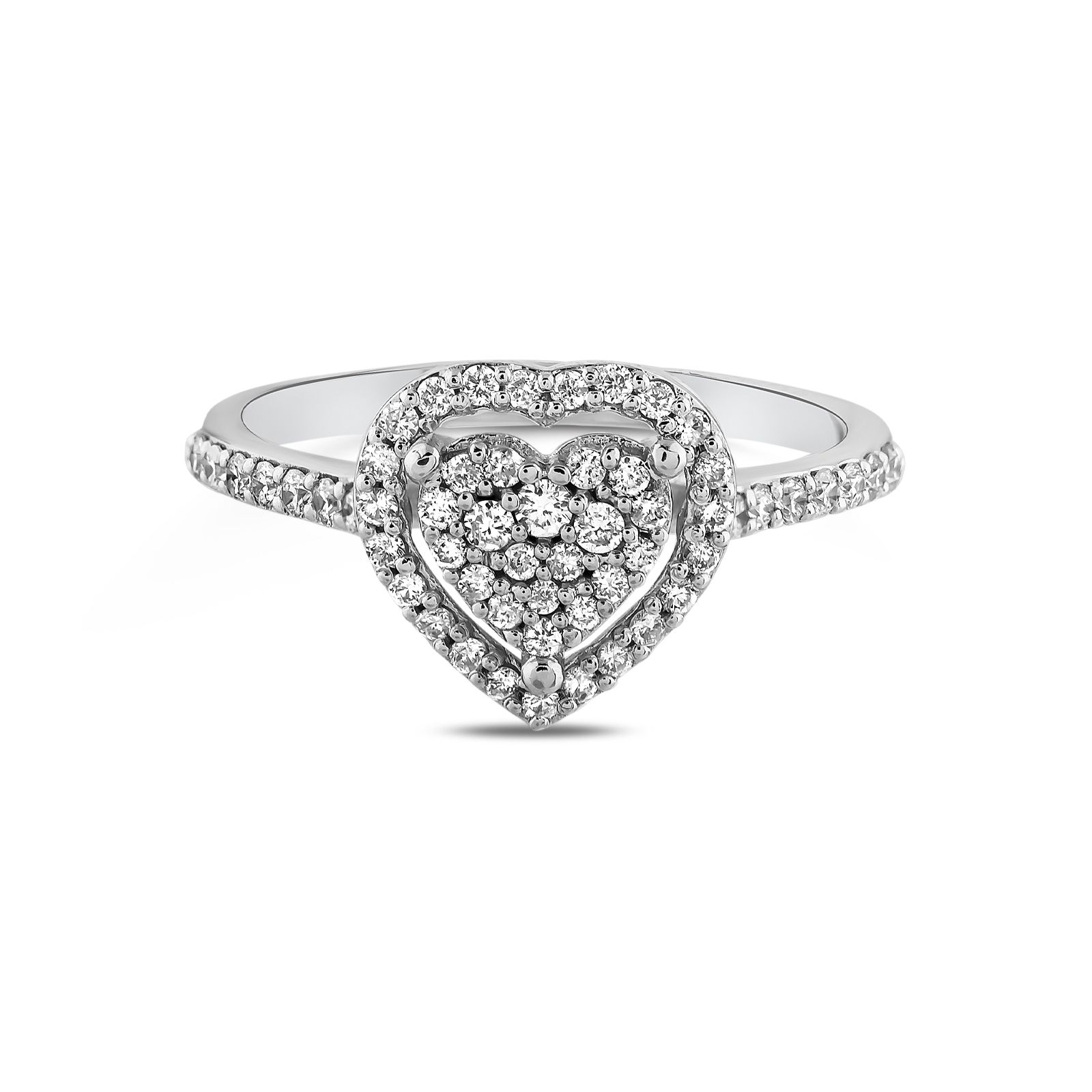 0,43 Karat Pırlanta Yüzük