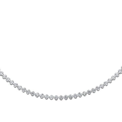 4,44 Karat Pırlanta Suyolu Gerdanlık