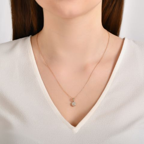 1,14 Karat Pırlanta Set