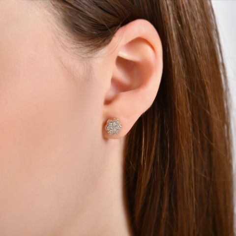 1,14 Karat Pırlanta Set