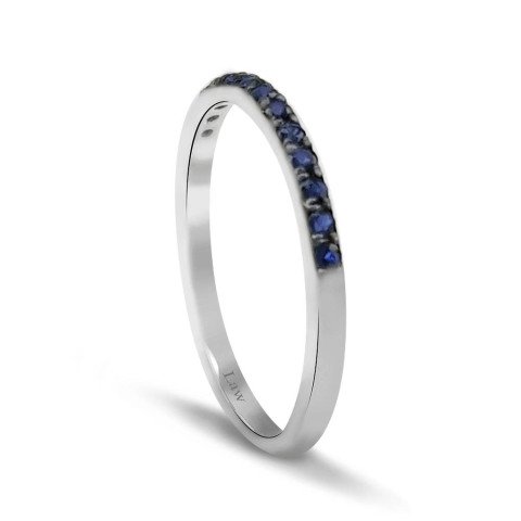 0,20 Karat Safir Yüzük